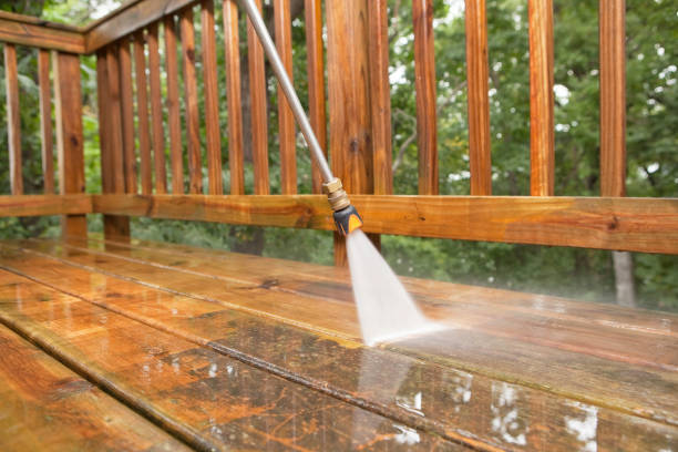 Why Choose Our Certified Pressure Washing Experts for Your Project Needs in Mehlville, MO?